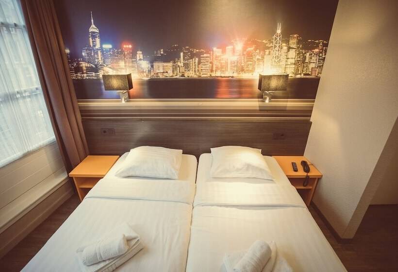 스탠다드 룸, Tourist Inn One Amsterdam