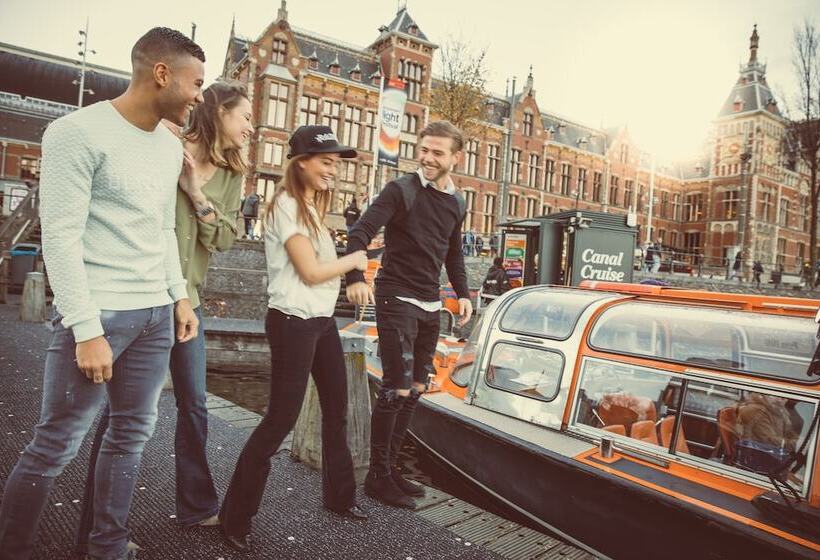 스탠다드 룸, Tourist Inn One Amsterdam