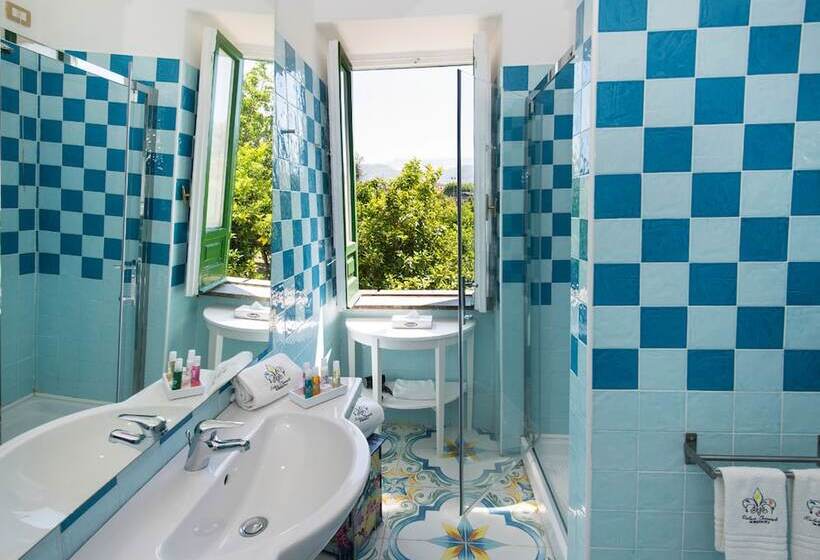 Номер Deluxe, Relais Correale Rooms & Garden