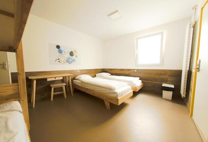 4인용 스탠다드 룸, Hostel The Globe