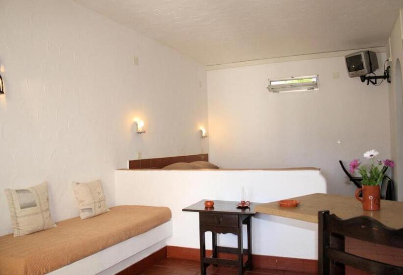 Студия Стандарт Двуспальная Кровать, Apartamentos Turisticos Marsol