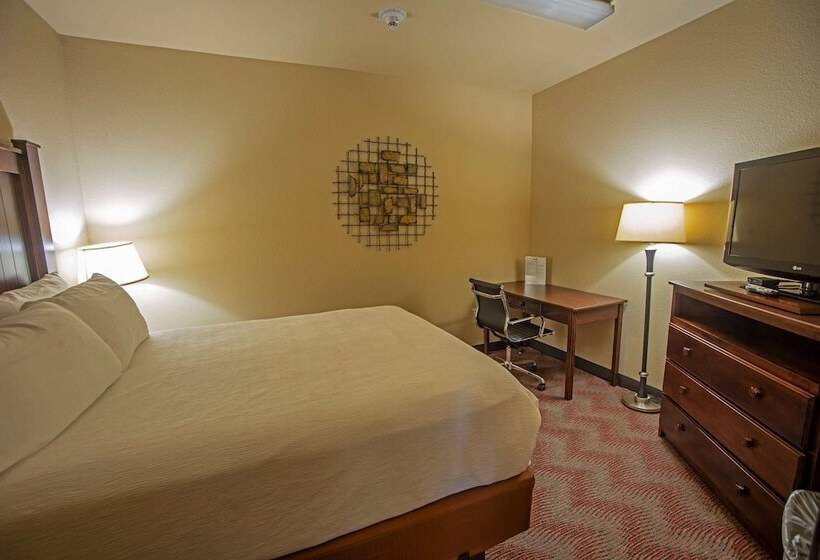 스위트, Best Western Plus Cimarron Hotel & Suites