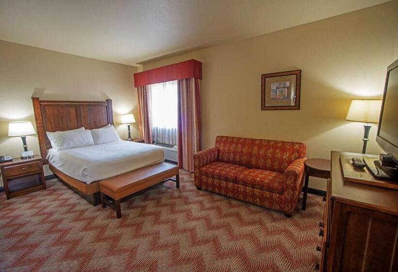 스위트, Best Western Plus Cimarron Hotel & Suites