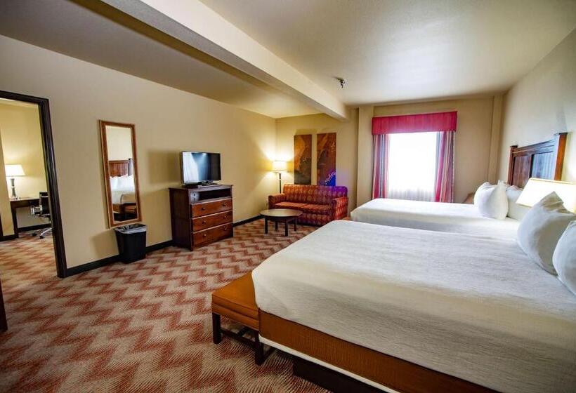 Люкс, Best Western Plus Cimarron Hotel & Suites