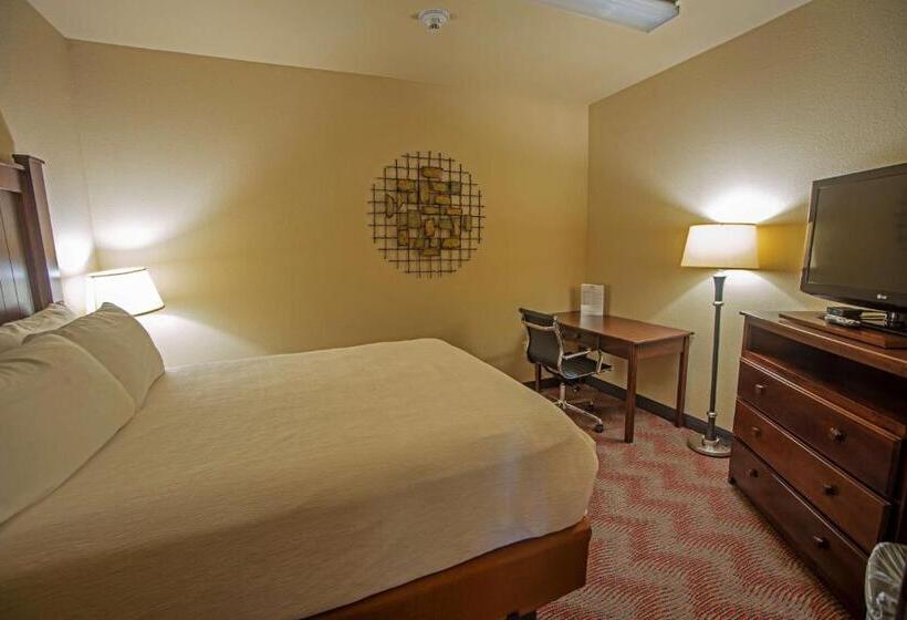 Люкс Кровать Квин, Best Western Plus Cimarron Hotel & Suites