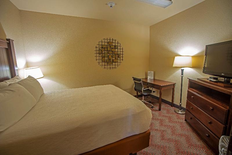 Люкс Кровать Квин, Best Western Plus Cimarron Hotel & Suites