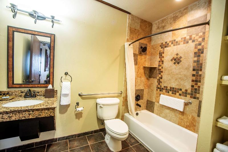 스위트, Best Western Plus Cimarron Hotel & Suites
