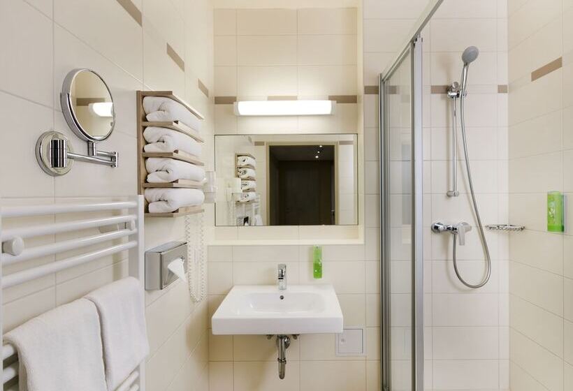 스탠다드 싱글 룸, Jufa Hotel Graz City