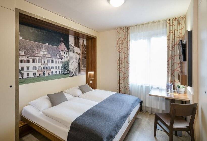 스탠다드 싱글 룸, Jufa Hotel Graz City