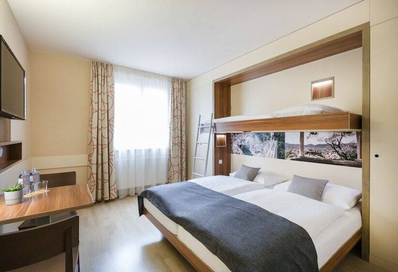 스탠다드 룸, Jufa Hotel Graz City