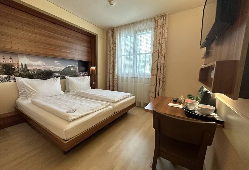 침실 2개 아파트, Jufa Hotel Graz City