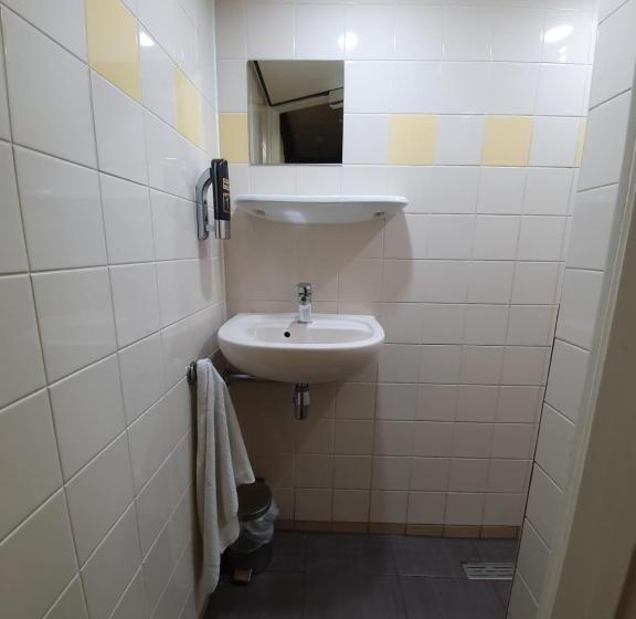 מיטה בחדר משותף, International Budget Hostel City Center