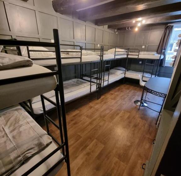 מיטה בחדר משותף, International Budget Hostel City Center