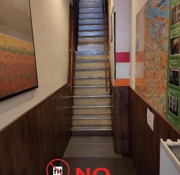 غرفة عائلية, International Budget Hostel City Center