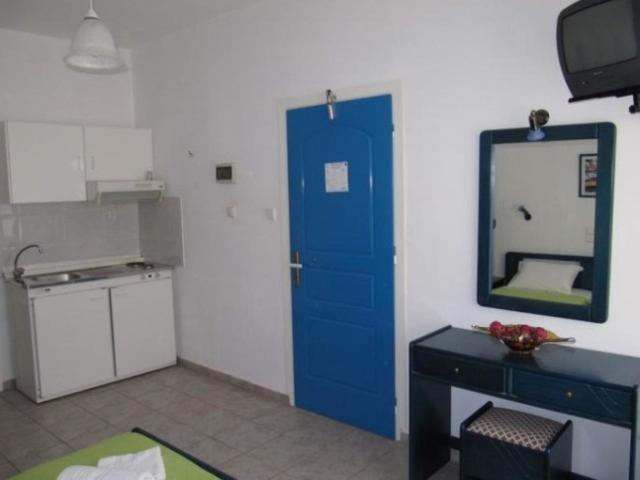 استودیو استاندارد با چشم‌انداز باغ, Maistrali Apartments