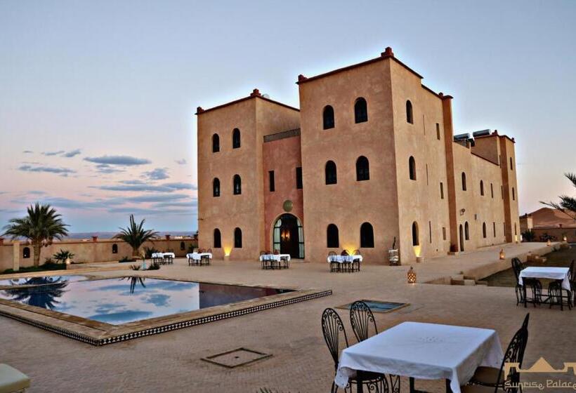اتاق لوکس, Sunrise Palace Merzouga