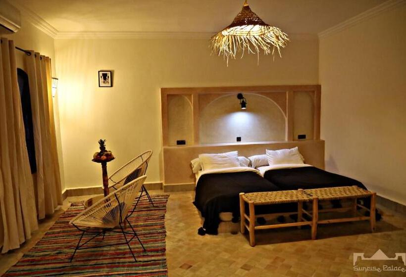 استودیوی سوپریور, Sunrise Palace Merzouga