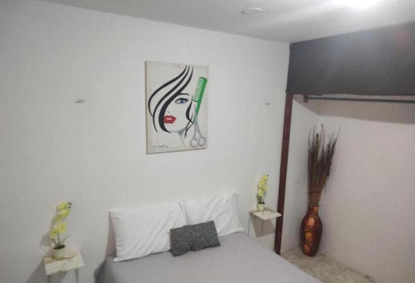 חדר סטנדרט, La Casa Jorge & Marvin