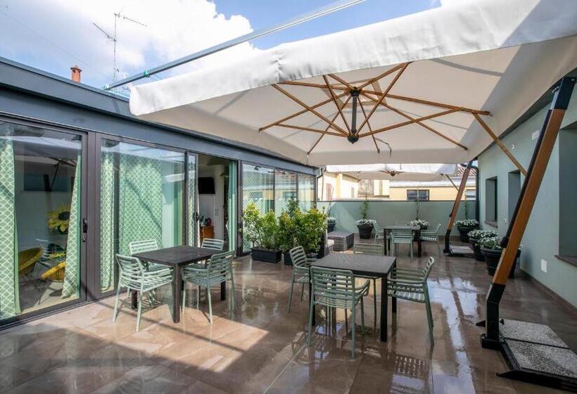 Апартаменты Deluxe 1 Спальня, Le Stagioni Luxury Suite