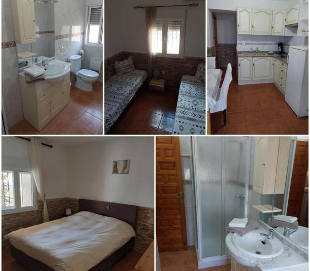 Четырехместный Номер Стандарт, Casa Rural Mas Solana