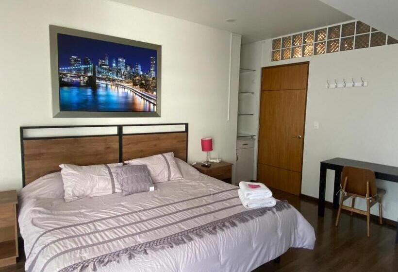 Apartamento 3 Dormitórios, Chicago House