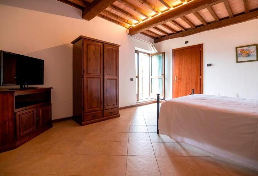 Апартаменты 2 Спальни, Casale Rancaglia