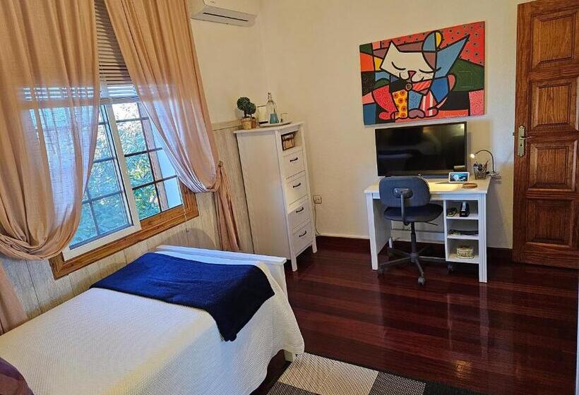 Номер Стандарт Индивидуальный, Casa Ramon B&b