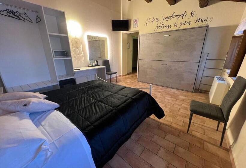 Четырехместный Номер Стандарт, Locanda Del Tavolo Matto