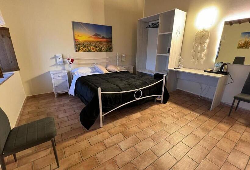 Номер Стандарт Трехместный, Locanda Del Tavolo Matto