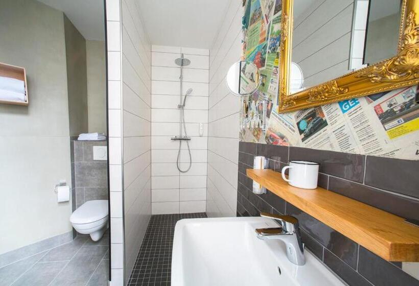 家庭工作室, Aappartel Aparthotel Herford