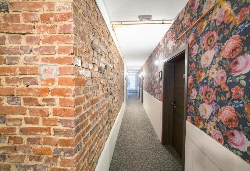 四人标准间, Aappartel Aparthotel Herford
