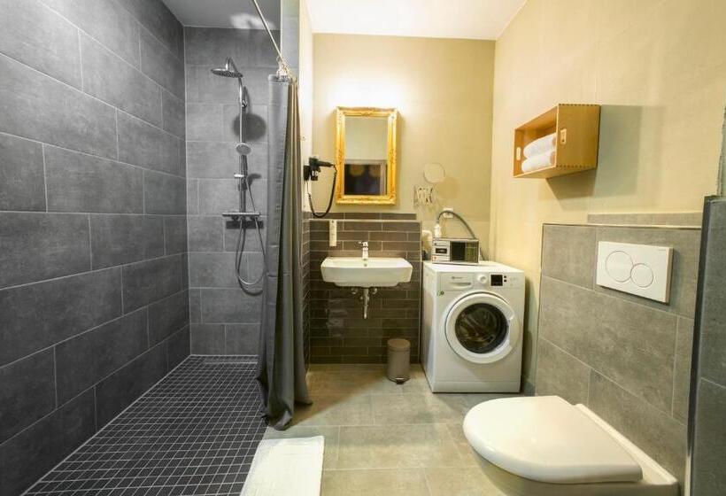 带1个卧室的公寓, Aappartel Aparthotel Herford