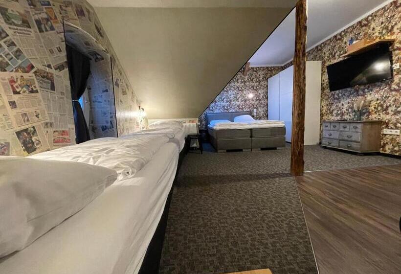 标准工作室, Aappartel Aparthotel Herford
