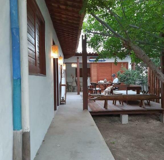 침실 2개 아파트, Pousada Casa Branca