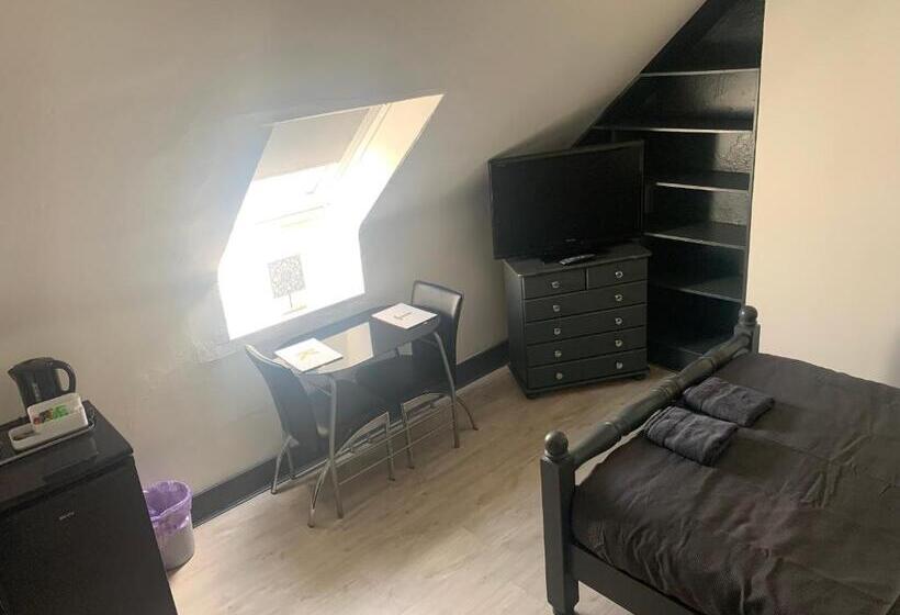 Номер Deluxe, Aspen Guest House