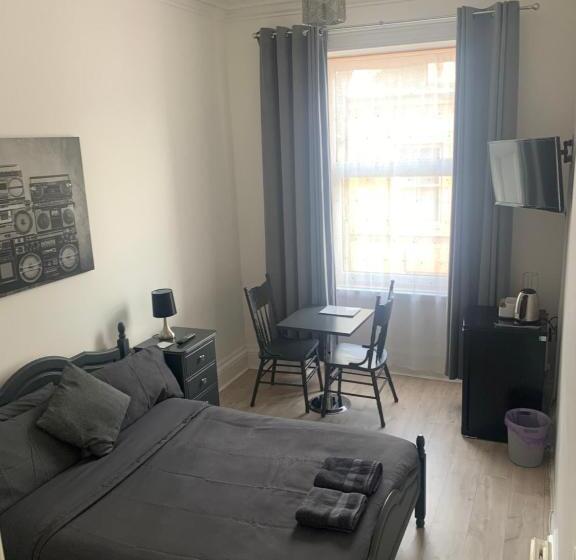 Номер Deluxe, Aspen Guest House