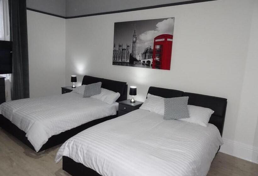 Трехместный Номер Deluxe, Aspen Guest House