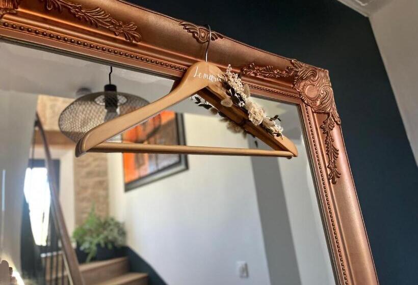 Номер Стандарт Вид на Сад, O Deux Cèdres