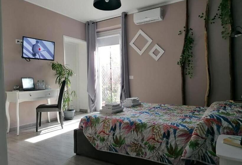 Quarto Superior Cama King, Dimora Bed And Breakfast