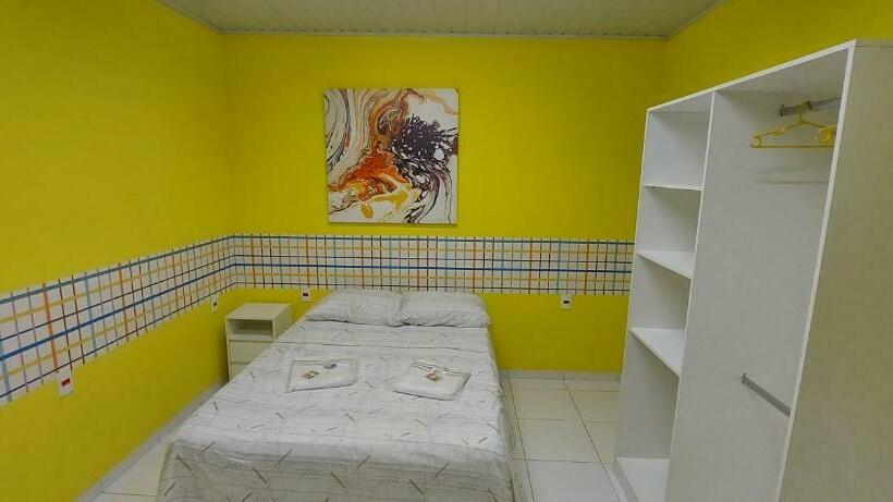 اتاق استاندارد, Colors Manaus