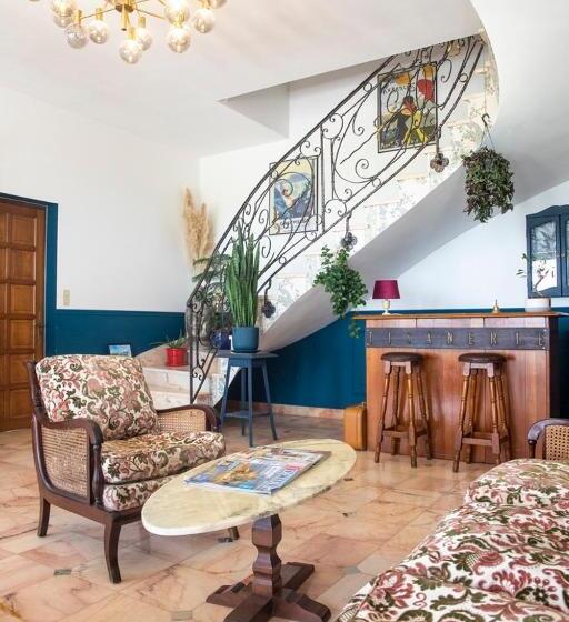 Номер Стандарт Вид на Море, La Bellevue Bréville   B&b