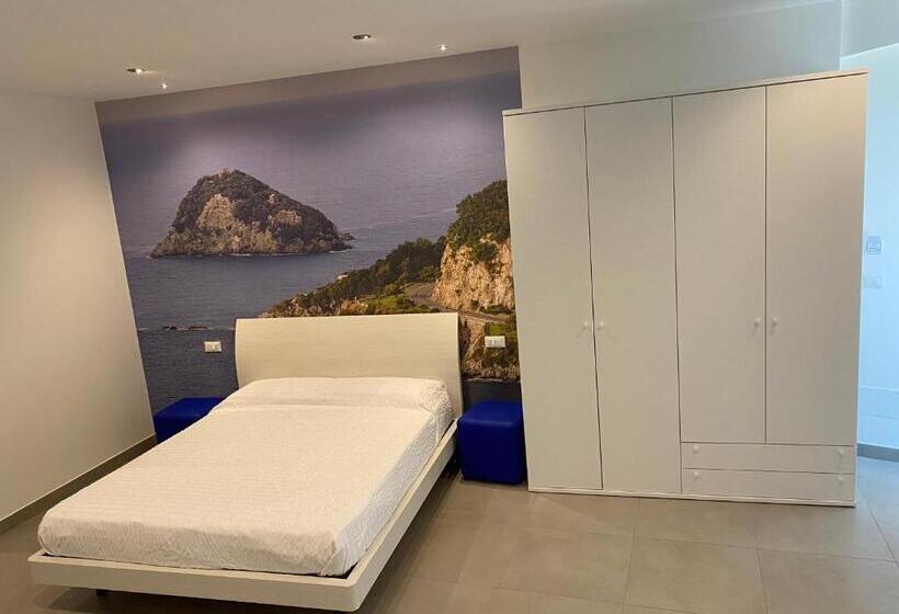 اتاق استاندارد چهار تخته, Torre Del Mare Rooms