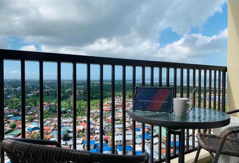 스탠다드 발코니 스튜디오, Quayside Condo Near Airport