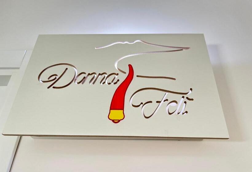 Номер Стандарт, Donna Felì