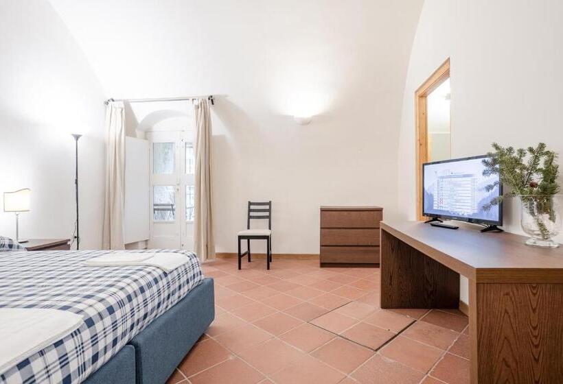 Quarto Estandar para Deficientes Físicos, Residenza De Gemmis