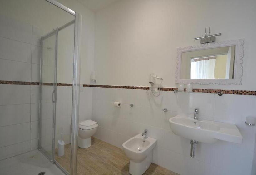 اتاق استاندارد یک نفره, Affittacamere Casa Dane