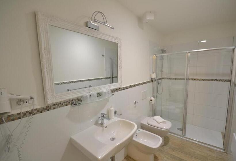 اتاق استاندارد سه نفره, Affittacamere Casa Dane