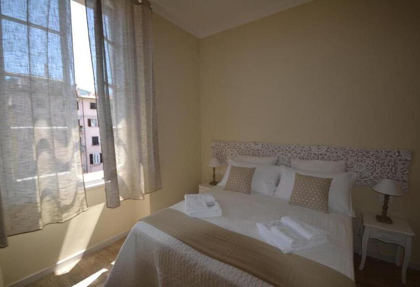 اتاق استاندارد یک نفره, Affittacamere Casa Dane
