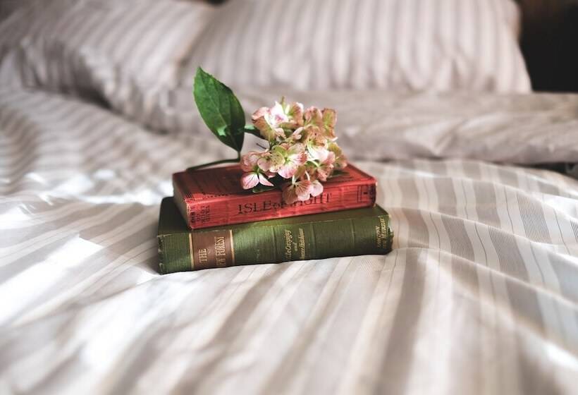 اتاق استاندارد با سرویس بهداشتی مشترک, Archipelago Hostel Old Town