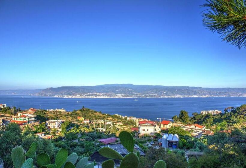 주니어 스위트, Villa Scilla E Cariddi